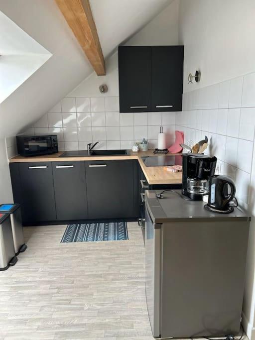 Chez Arthur Et Zoe. Stiring-Wendel Luaran gambar