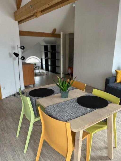 Chez Arthur Et Zoe. Stiring-Wendel Luaran gambar