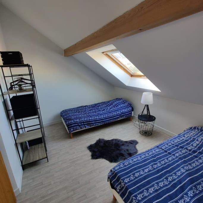 Chez Arthur Et Zoe. Stiring-Wendel Luaran gambar